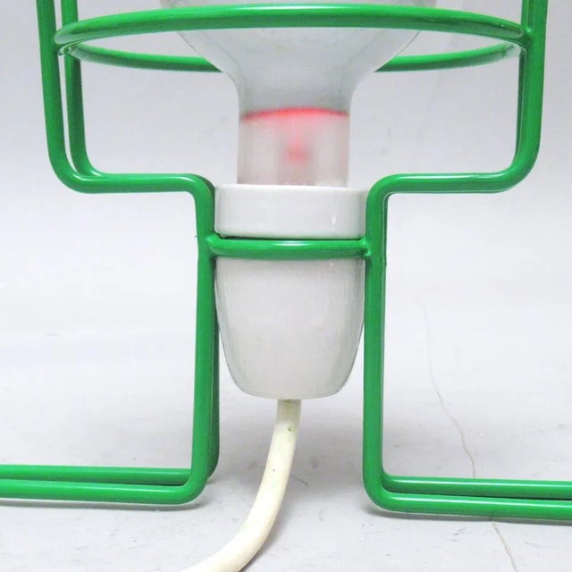 Modern Wall Lamp from Lumenform, 1970s For Sale - Image 3 of 9