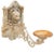 19th C. Cast-Iron Lion Head Architectural Salvage Bracket (1 Piece) For Sale - Image 4 of 10