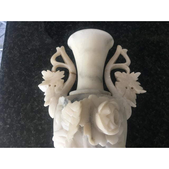 Marble Vase, 1900s For Sale - Image 4 of 18