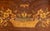 Brown Early 20th Century Louis XV Style Demi Lune Marquetry Commode With Marble Top For Sale - Image 8 of 12