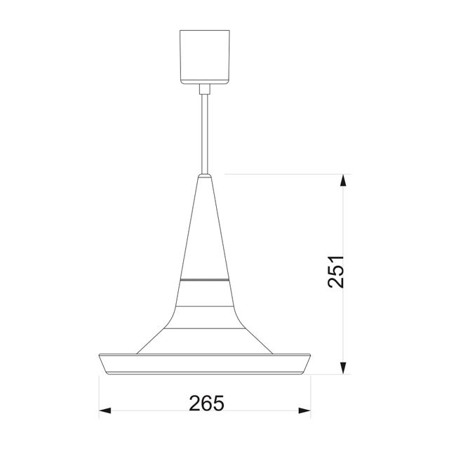 Small 4.0_black Gloss Light by Rodrigo Vairinhos For Sale - Image 18 of 18