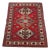 Kazak Rug in Wool and Cotton For Sale