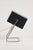 Kaiser leuchten desk lamp with black shade. The shade is tiltable. Can also be used on a night stand. In good vintage...