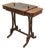 Late 20th Century Maitland Smith Game Table For Sale