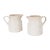 English Early 20th Century Ironstone Dairy Pitchers - A Pair For Sale In Baton Rouge - Image 6 of 6