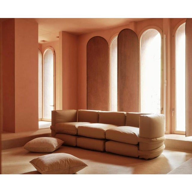 Pillow Sofa in Canvas by Muller van Severen for BD Barcelona For Sale - Image 16 of 18