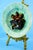 Ceramic Modernist Art Ceramic Majolica Plate attributed to Jerome Massier, Vallauris, France, 1960s For Sale - Image 7 of 18