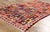 Textile Vintage Persian Lori Checkerboard Rug - 05'01 X 07'08 For Sale - Image 7 of 9
