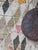 Mid-Century Modern 1960s Abstract Moroccan Rug - 8.1 X 5.3 Ft For Sale - Image 3 of 8