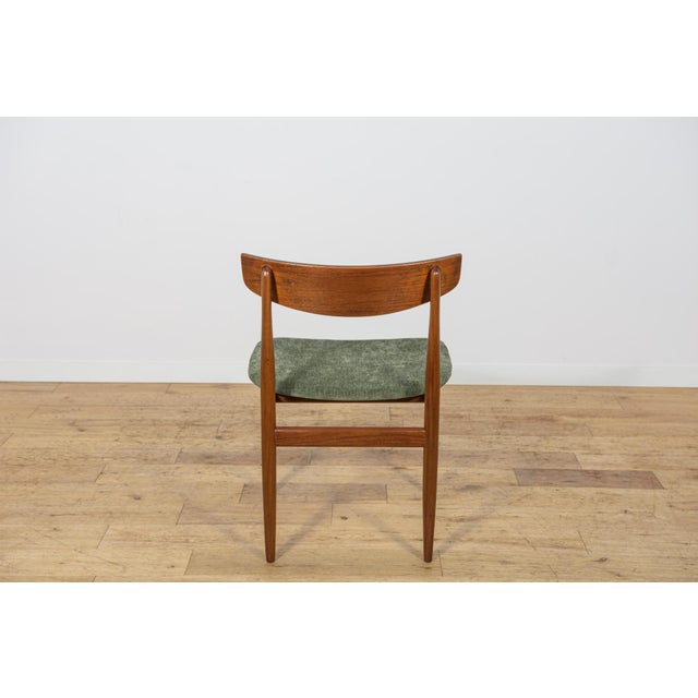 Mid-Century Modern Dining Chairs in Teak by Ib Kofod Larsen for G-Plan, 1960s, Set of 6 For Sale - Image 11 of 18