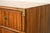 Drexel Heritage Mid-Century Modern Hollywood Regency Campaign Walnut Dresser or Credenza, 1970s For Sale - Image 9 of 16