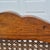 Late 20th Century Louis XV Carved Walnut Cane Back Arm Chairs Fauteuils, a Pair For Sale - Image 14 of 18