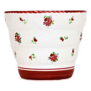 Vintage Flower Pot from Gmundner Keramik, 1970s For Sale