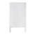 Nora 60 in W. Rectangular Wood 6 Drawer Dresser, White For Sale In Chicago - Image 6 of 9