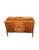 Art Deco Antique Quarter Sawn Oak Buffet Sideboard With Curved Doors, C. 1928–1933 For Sale - Image 3 of 12