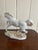 Ceramic Mid 20th Century Wien Austria Porcelain Stallion Sculpture For Sale - Image 7 of 8