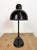 Bauhaus Industrial Black Table Lamp, 1930s For Sale - Image 14 of 18