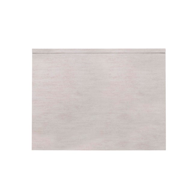 Contemporary Century Furniture Biscayne 1 Drawer Nightstand, Peninsula Finish For Sale - Image 3 of 3