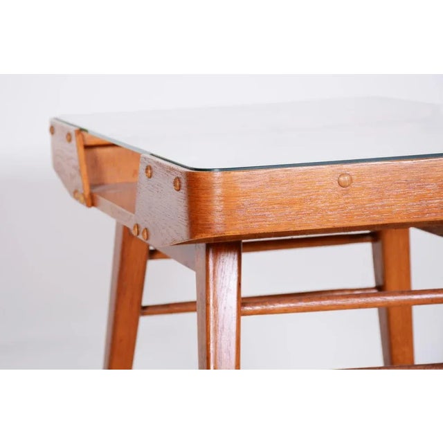 In pristine original condition, the item has been professionally cleaned, and its polish has been revived by our...