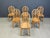 Vintage Dining Chairs from Ercol, 1950s, Set of 6 For Sale - Image 14 of 15