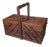 Art Deco Indian Rosewood Sewing Box, Indonesia, 1930s For Sale