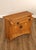 Stickley Stickley Mission Collection Harvey Ellis Inlay Oak Small Cabinet For Sale - Image 4 of 18