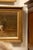English 19th Century Oil on Canvas Farm Painting Depicting Calves and Chickens For Sale - Image 4 of 9