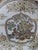 Mid 20th Century Gold Imari Porcelain Hand Painted Catchall Dish For Sale - Image 11 of 14