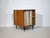 Mid-Century Modern Document Vinyl LP Chest of Drawers in Cherry, 1960s For Sale - Image 14 of 14