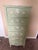 Light Green Vintage French Provincial Bedroom Set For Sale - Image 8 of 8