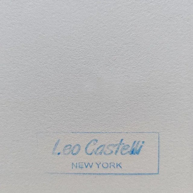 Andy Warhol, Flowers, Lithograph, 1980s For Sale - Image 9 of 12