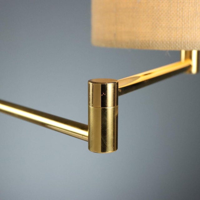 Table Lamp with Articulated Arm For Sale - Image 7 of 10