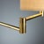 Table Lamp with Articulated Arm For Sale - Image 7 of 10