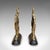 Pair of Antique Mounted Horse Rider Bookends, English, Book Rests, Victorian For Sale - Image 6 of 10