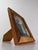 Black Mid-Century Modern Italian Embossed Copper Tabletop Picture Frame, 1930s For Sale - Image 8 of 18