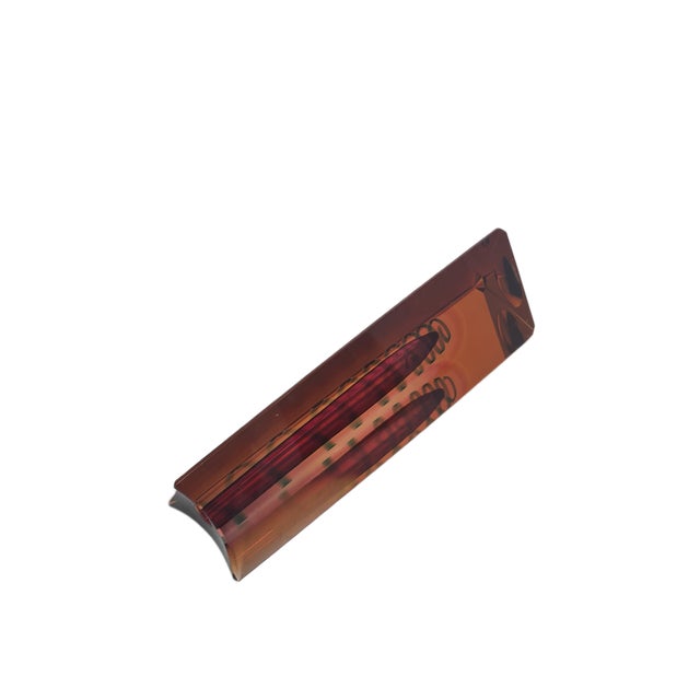 1930s Art Deco Vase from Exbor, Former Czechoslovakia, 1950s For Sale - Image 5 of 17