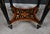 Antique Napoleon III Marquetry Side Table, 1800s For Sale - Image 11 of 18