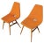 Set of Mid-Century Modern Side Chairs attributed to Judit Burian and Erika Szek, 1959 For Sale - Image 12 of 12