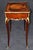 Wood 19th C Jeune Befort French Louis XV Style Bronze Ormolu Ladies Desk For Sale - Image 7 of 14