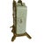 Antique 19thC French Porcelain & Ormolu Mantel Clock | for Restoration | Circa 1880–1890 For Sale - Image 4 of 12