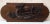 An Asian fine carved wood wall plaque possibly Japonese with a crab, a lobster on bamboo.