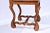 Set of Four Country French Folk Style Os De Mouton Dining Chairs, Oak, 1980s For Sale - Image 11 of 12