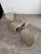 Djinn Chair and Ottoman Set by Olivier Mourgue for Airborne, 1970s, Set of 2 For Sale - Image 3 of 18
