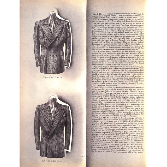 Apparel Arts Winter 1935-36 For Sale - Image 12 of 18