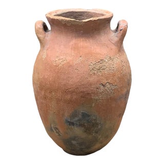 Antique Erzurum Grain Vessel For Sale