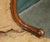 2000 - 2009 Antique Victorian Medallion Back Chair For Sale - Image 5 of 17