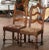 Late 19th Century Pair of 19th Century French Louis XIV Walnut Chairs With Needlepoint Seats For Sale - Image 5 of 10