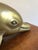 Metal Vintage Mid-Century Solid Brass 21-Inch Leaping Dolphin Sculpture For Sale - Image 7 of 12