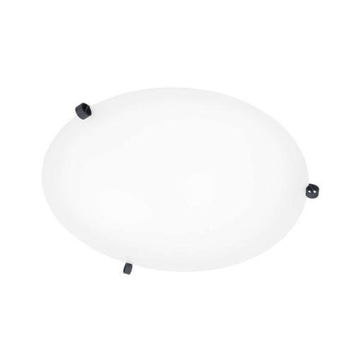 Not Yet Made - Made To Order Scandinavian Modern Ögla Ceiling Lamp in Gray Acrylic For Sale - Image 5 of 7