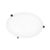 Not Yet Made - Made To Order Scandinavian Modern Ögla Ceiling Lamp in Gray Acrylic For Sale - Image 5 of 7